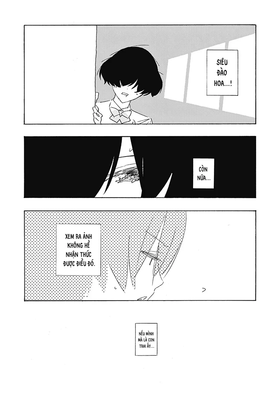 .A: Dot Alice - Chap 13 - Trang 10