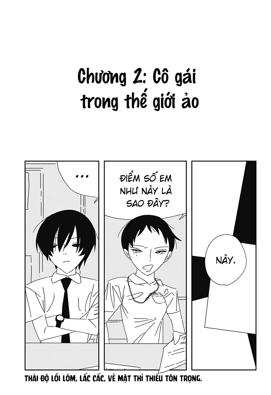 .A: Dot Alice - Chap 2 - Trang 2