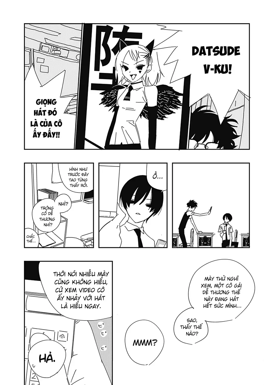 .A: Dot Alice - Chap 2 - Trang 12