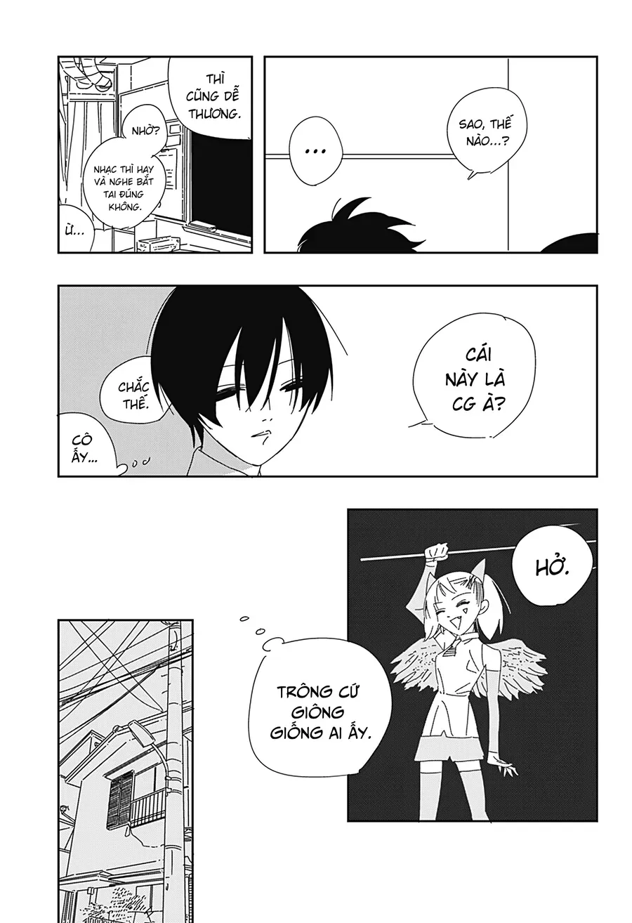 .A: Dot Alice - Chap 2 - Trang 14