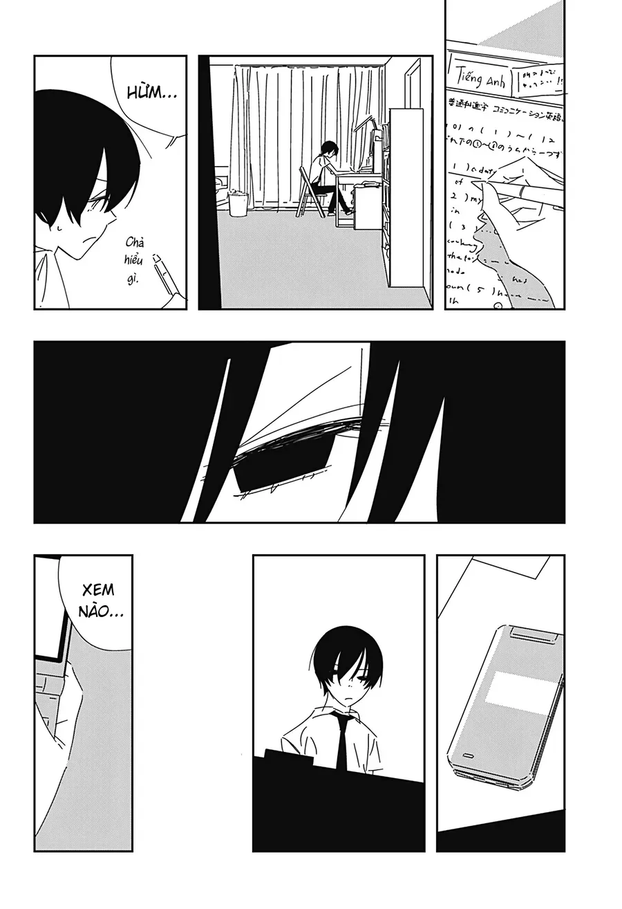 .A: Dot Alice - Chap 2 - Trang 15