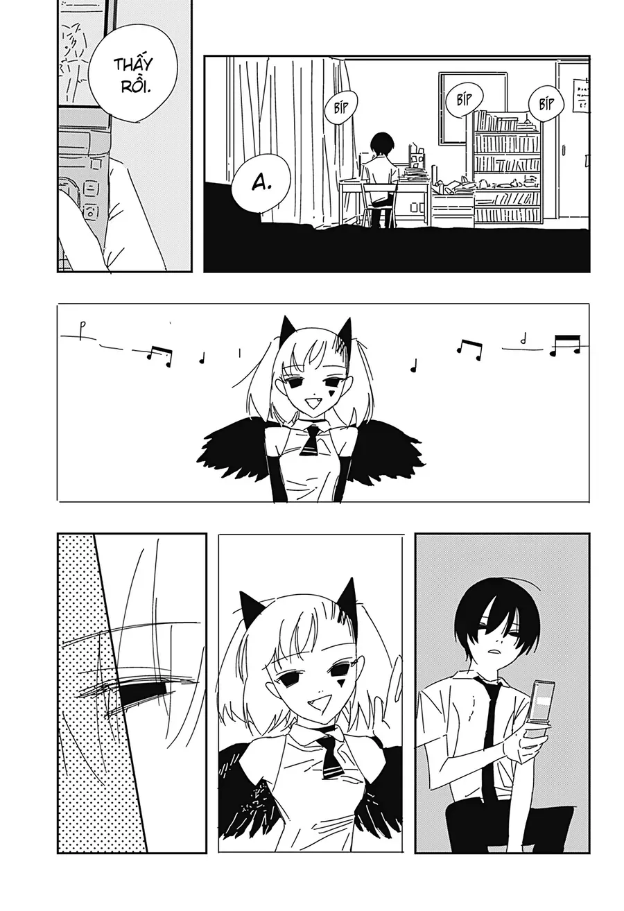 .A: Dot Alice - Chap 2 - Trang 16