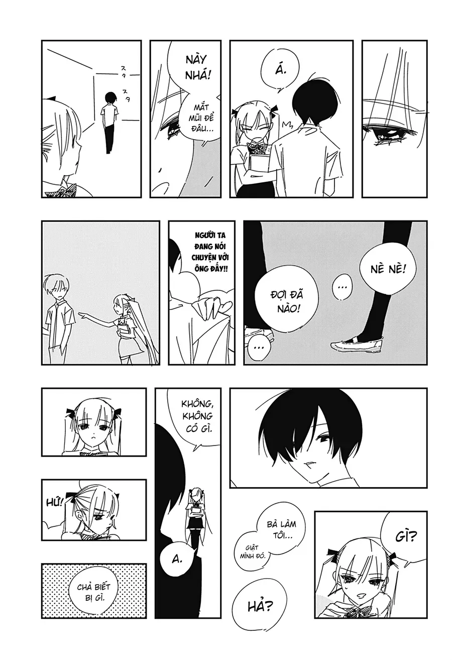 .A: Dot Alice - Chap 2 - Trang 18