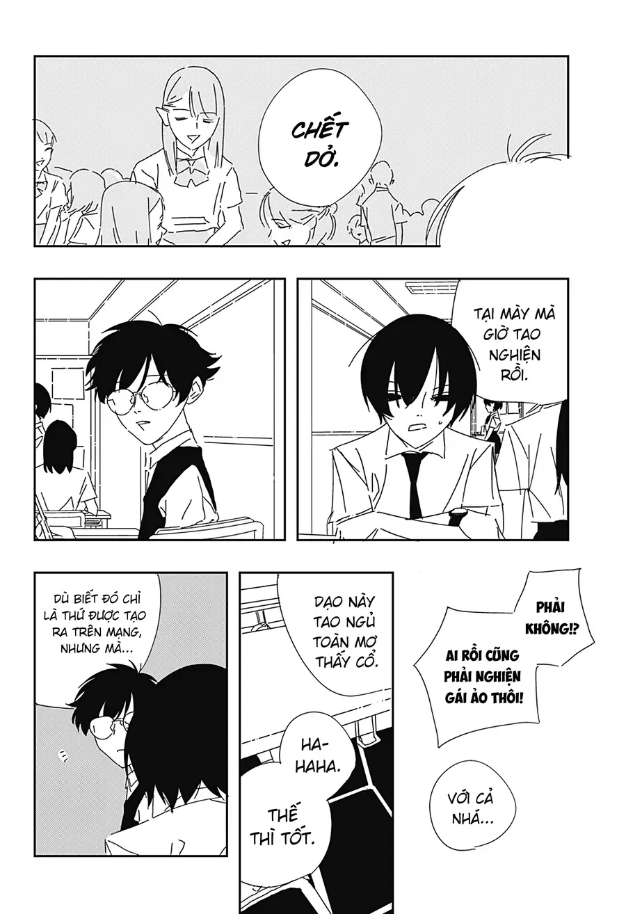 .A: Dot Alice - Chap 2 - Trang 19