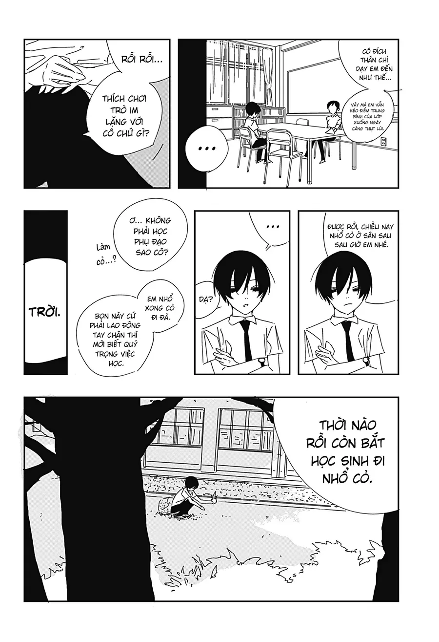 .A: Dot Alice - Chap 2 - Trang 3