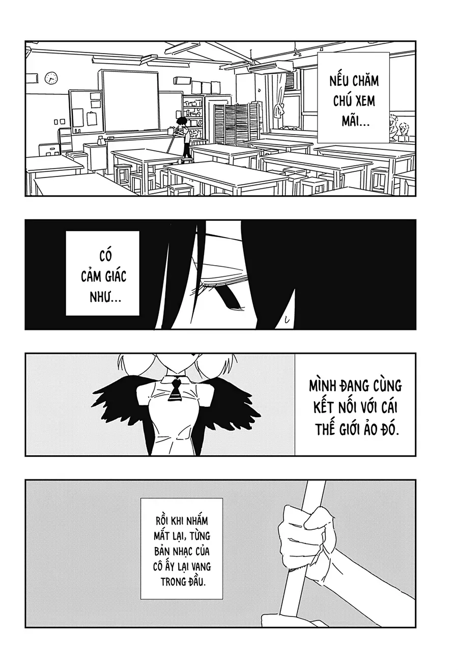 .A: Dot Alice - Chap 2 - Trang 21