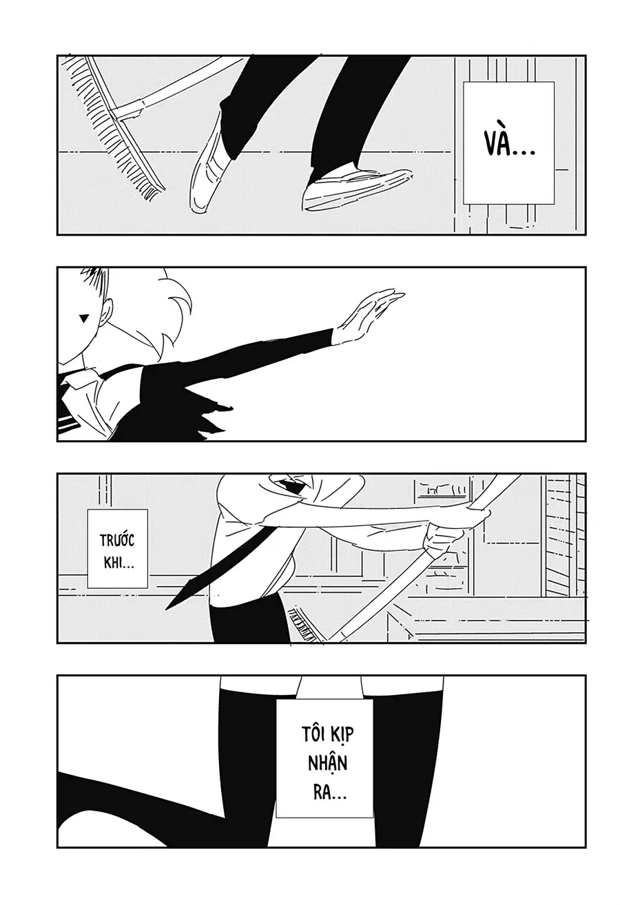.A: Dot Alice - Chap 2 - Trang 22