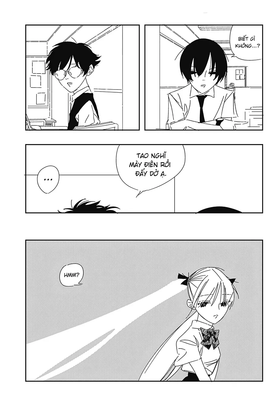.A: Dot Alice - Chap 2 - Trang 24