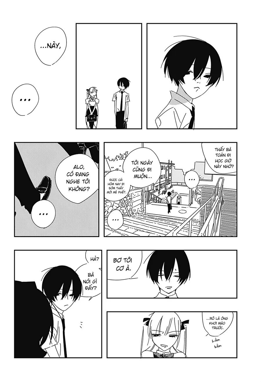 .A: Dot Alice - Chap 2 - Trang 25
