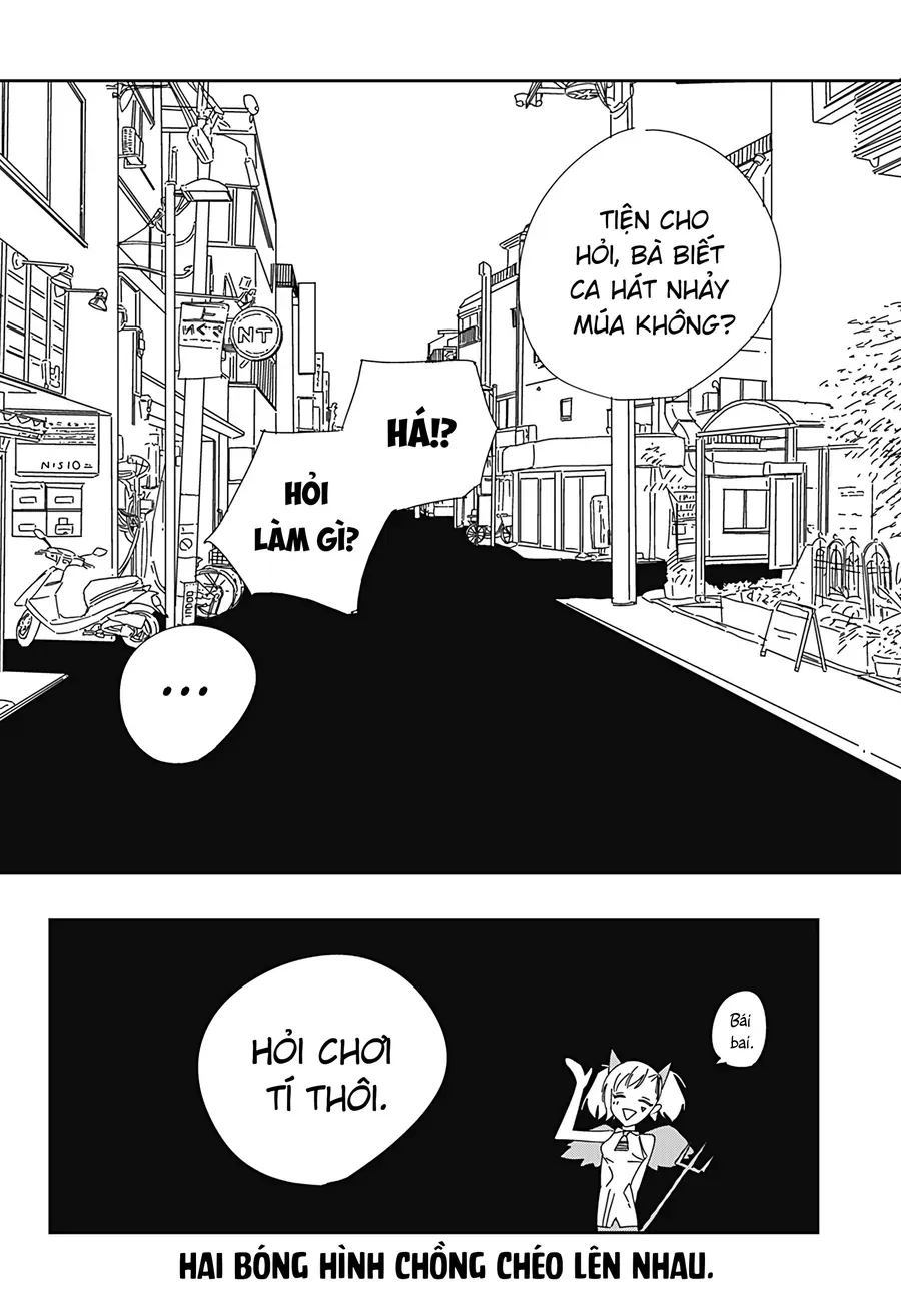.A: Dot Alice - Chap 2 - Trang 27