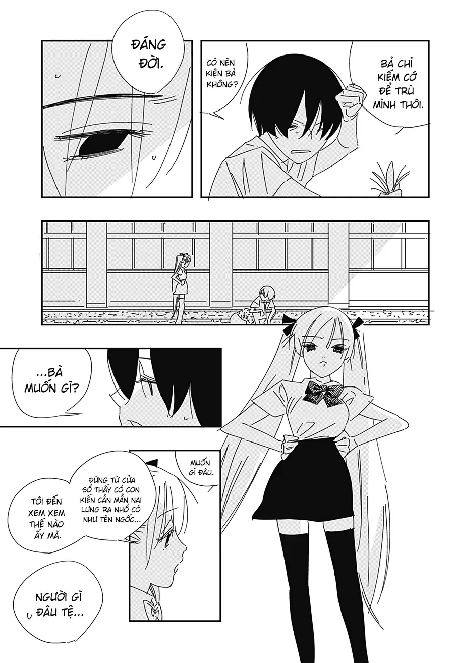 .A: Dot Alice - Chap 2 - Trang 4