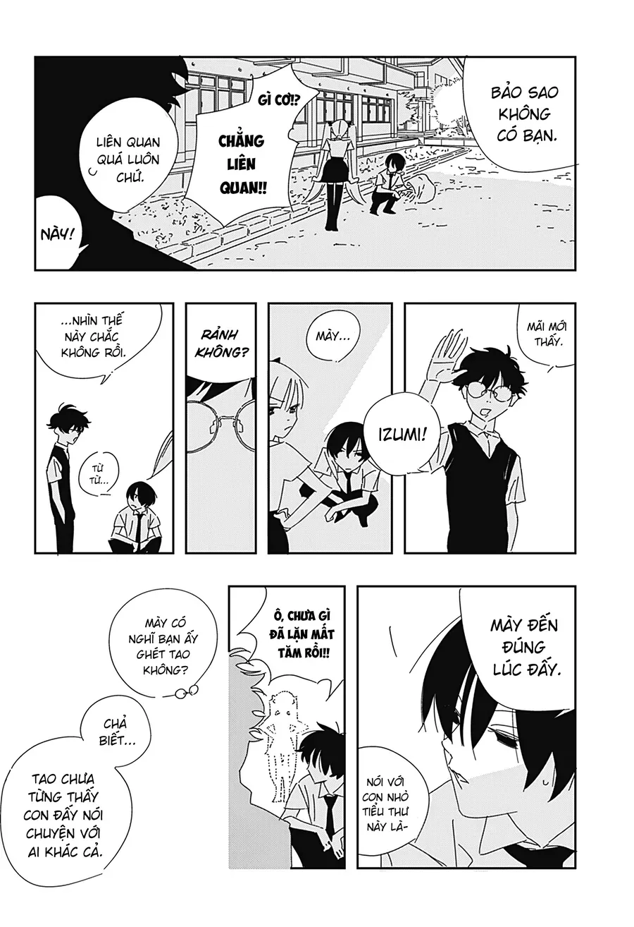 .A: Dot Alice - Chap 2 - Trang 5