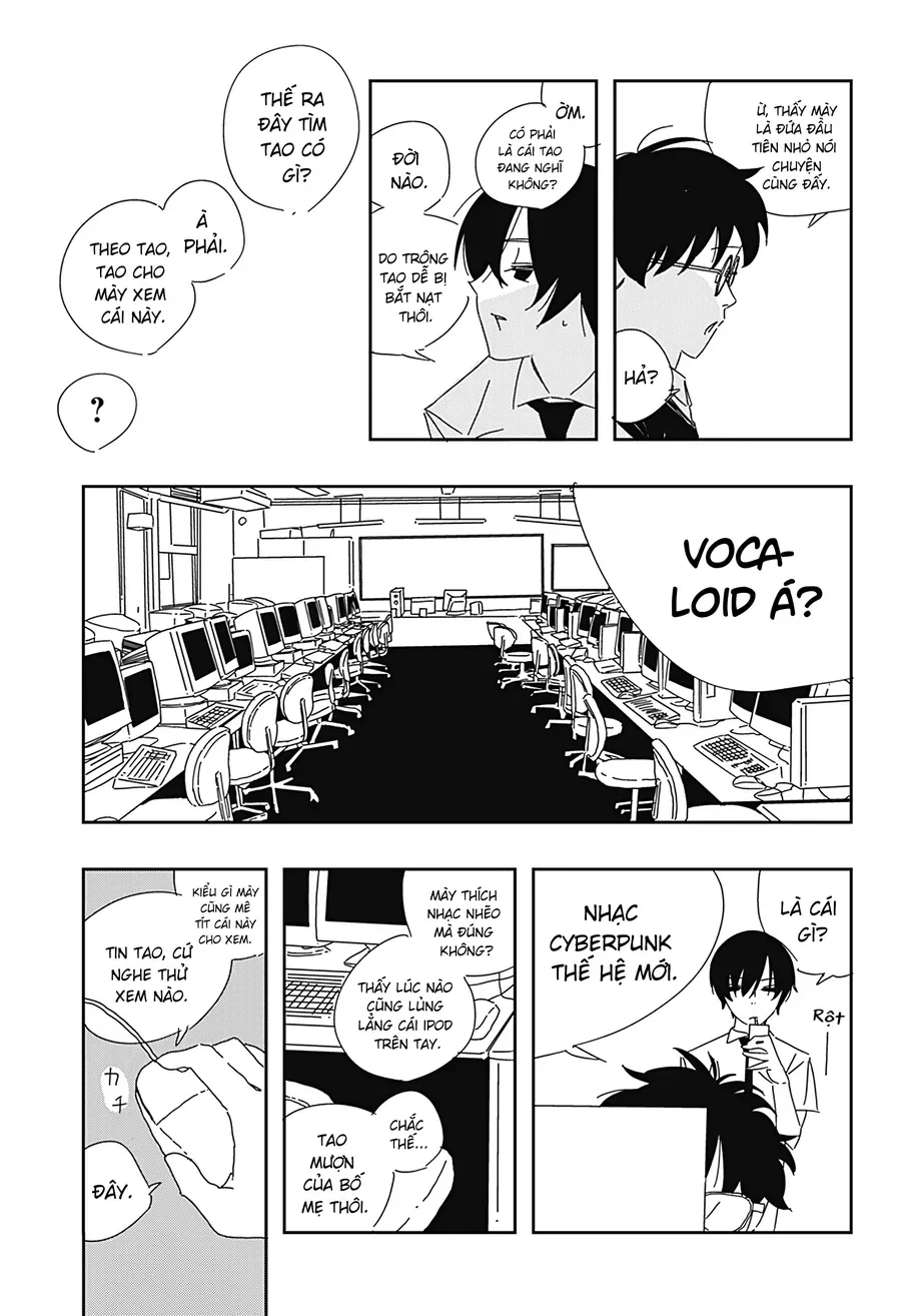 .A: Dot Alice - Chap 2 - Trang 6