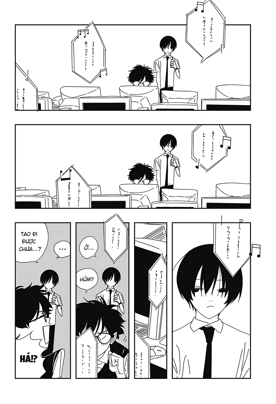 .A: Dot Alice - Chap 2 - Trang 7