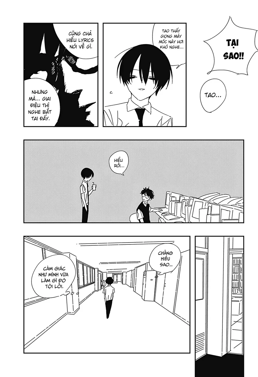 .A: Dot Alice - Chap 2 - Trang 8