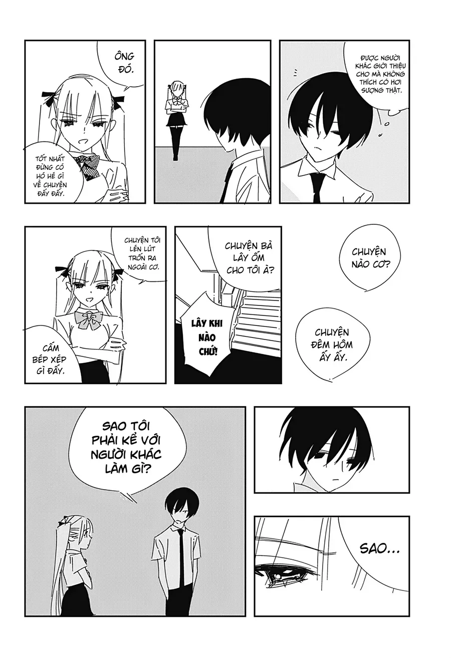 .A: Dot Alice - Chap 2 - Trang 9