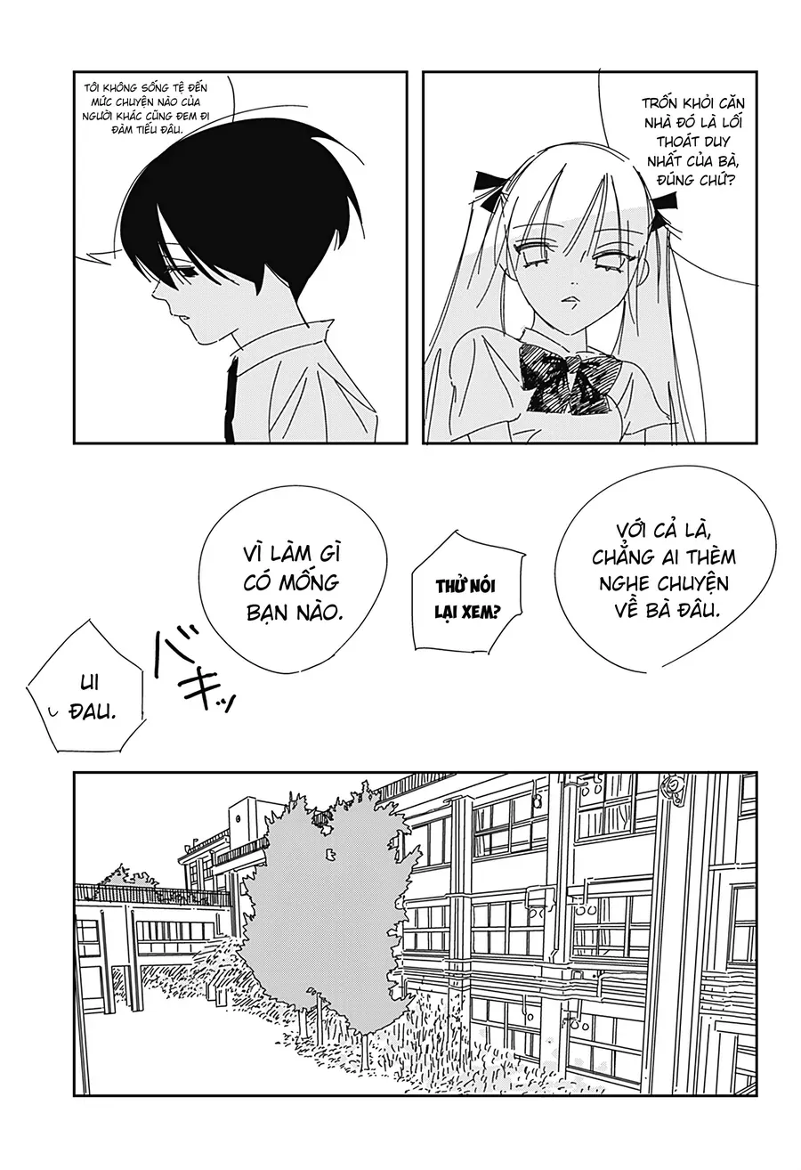 .A: Dot Alice - Chap 2 - Trang 10