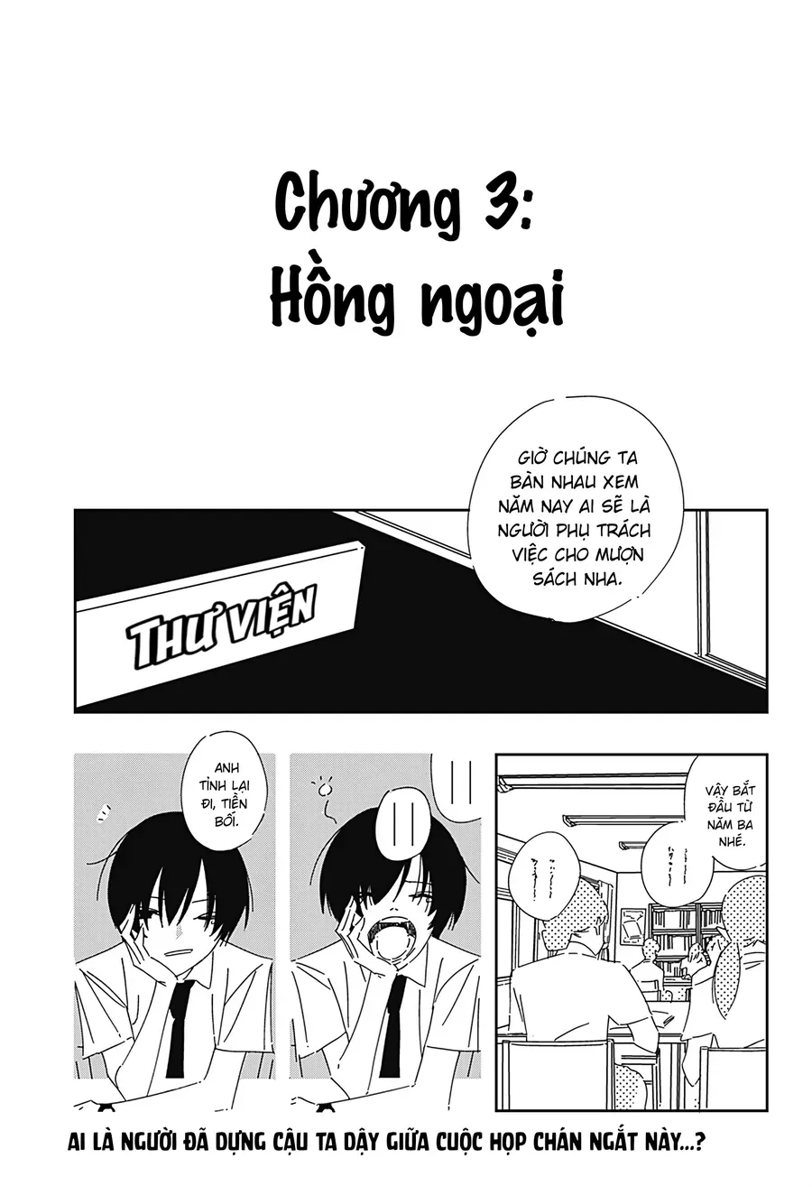 .A: Dot Alice - Chap 3 - Trang 2