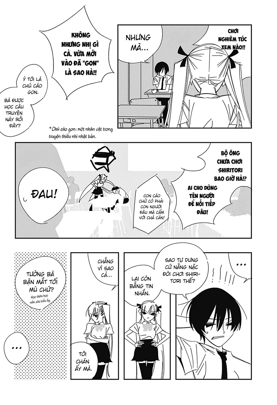 .A: Dot Alice - Chap 3 - Trang 13