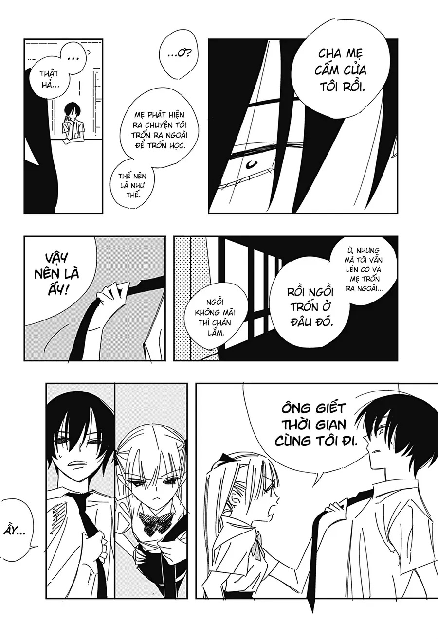 .A: Dot Alice - Chap 3 - Trang 15