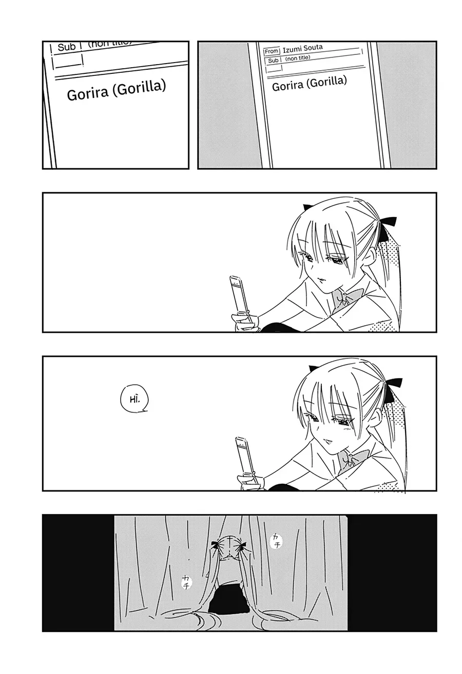 .A: Dot Alice - Chap 3 - Trang 18