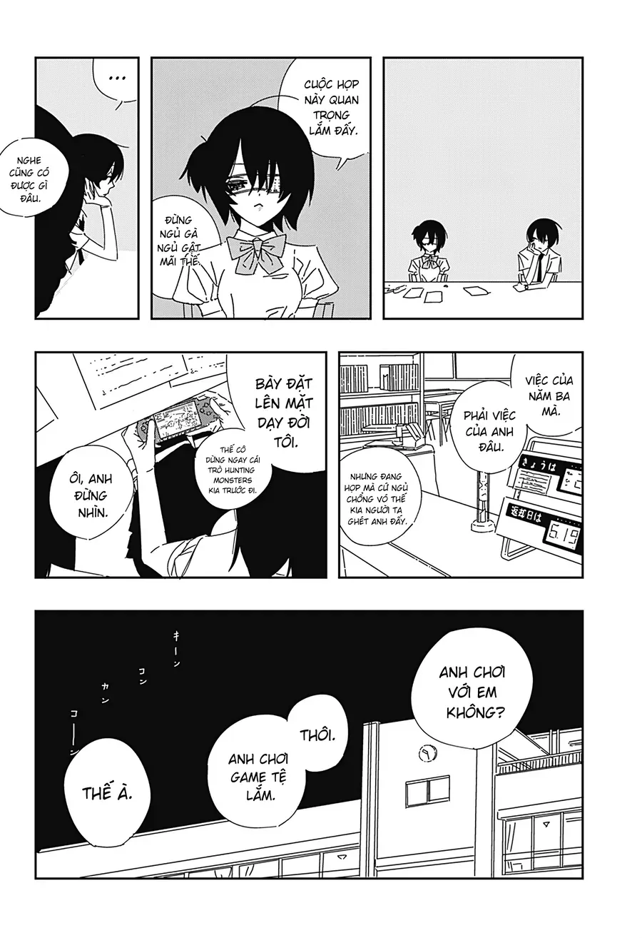 .A: Dot Alice - Chap 3 - Trang 3
