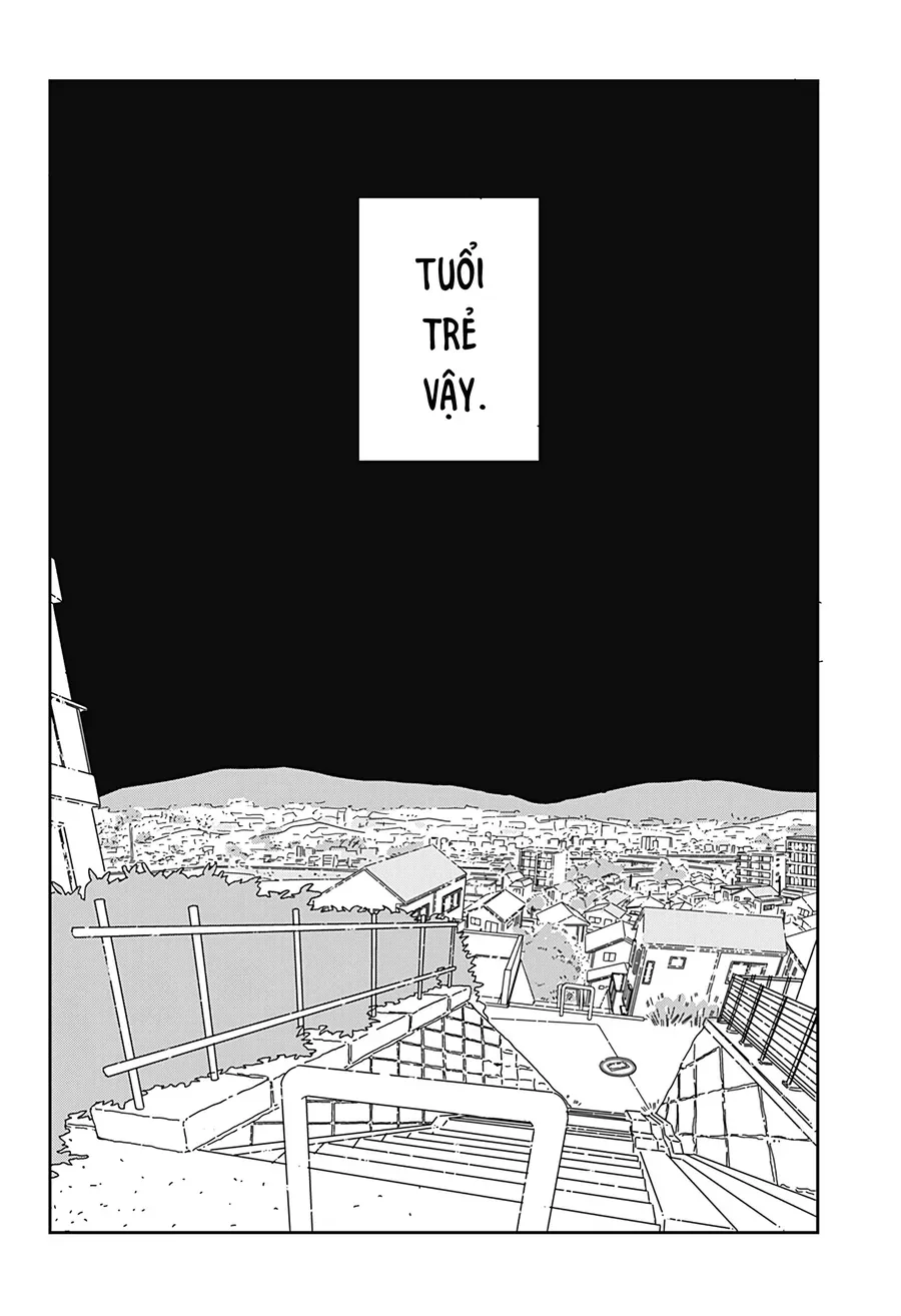 .A: Dot Alice - Chap 3 - Trang 21