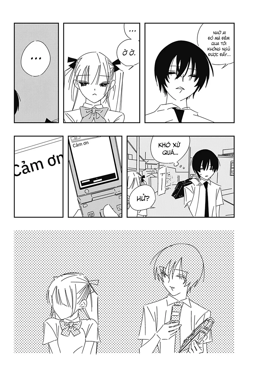 .A: Dot Alice - Chap 3 - Trang 23