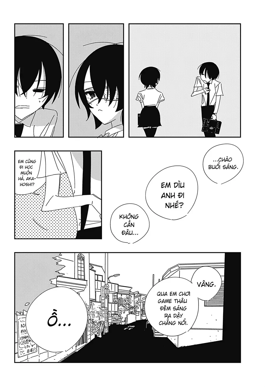 .A: Dot Alice - Chap 3 - Trang 25