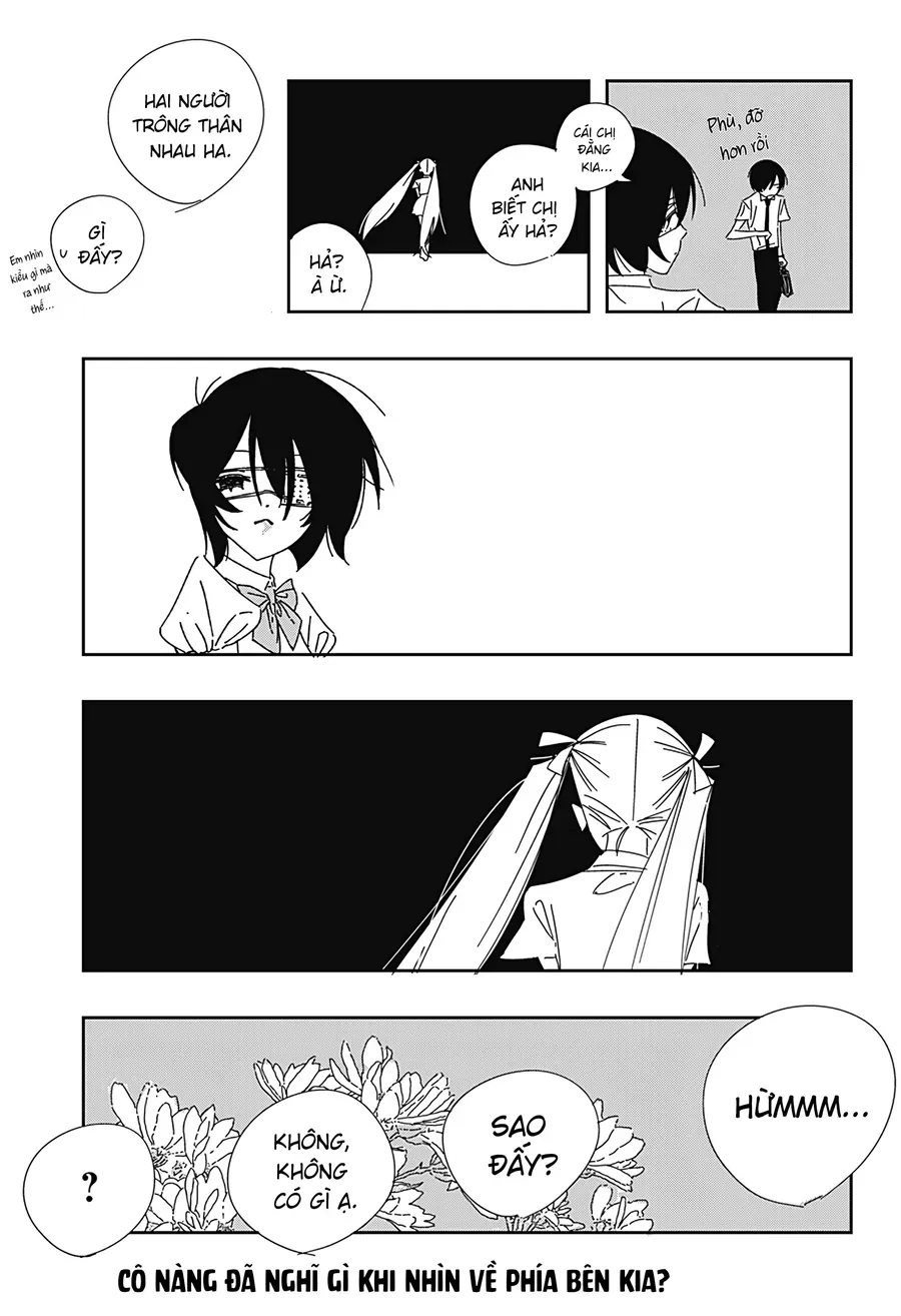 .A: Dot Alice - Chap 3 - Trang 26