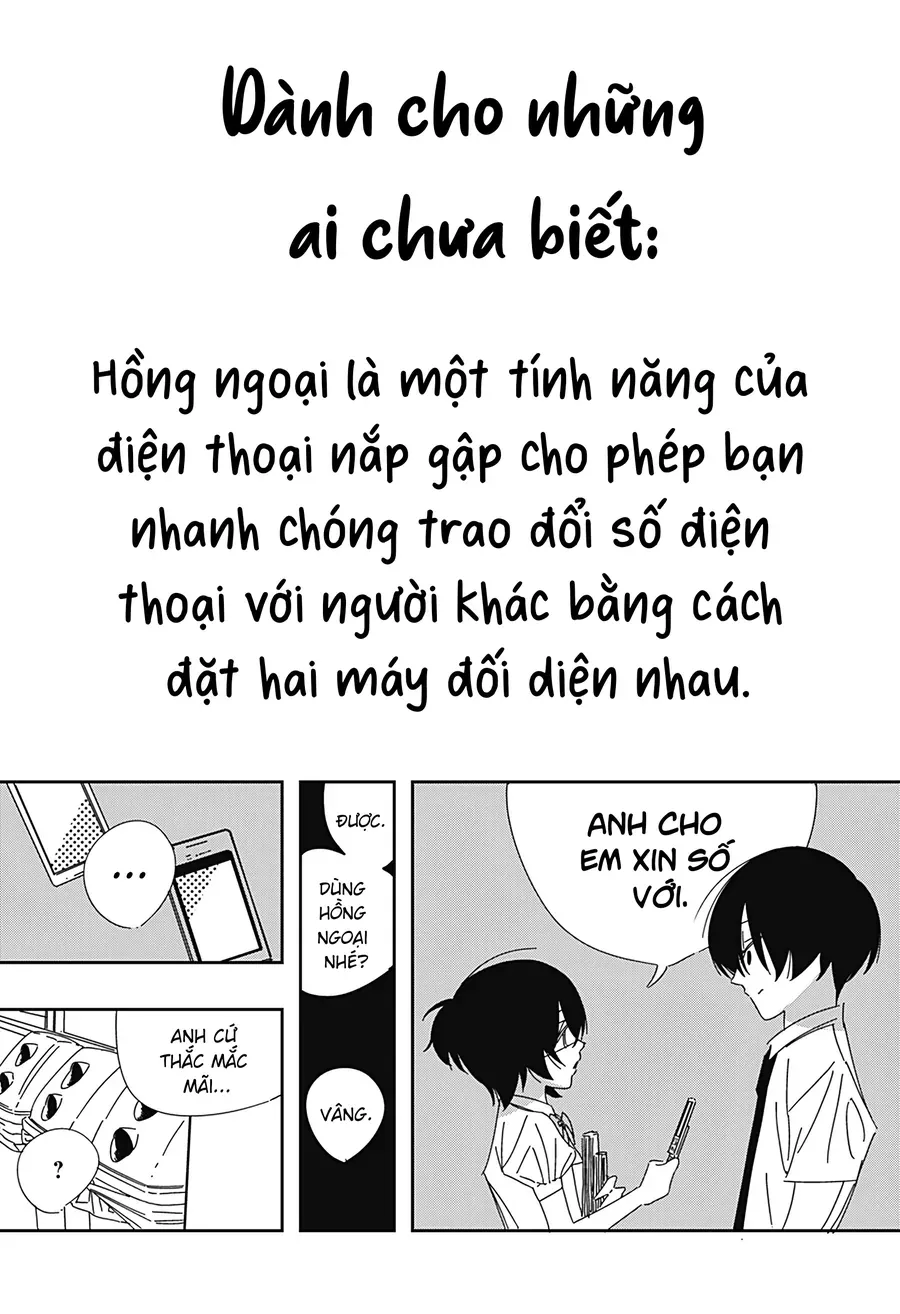 .A: Dot Alice - Chap 3 - Trang 27