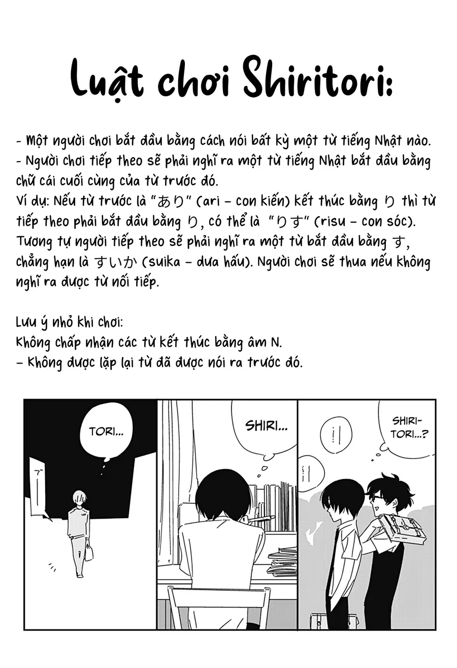 .A: Dot Alice - Chap 3 - Trang 28