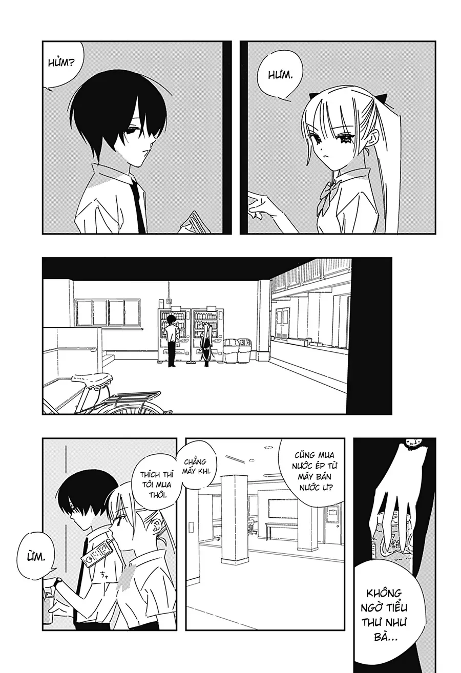 .A: Dot Alice - Chap 3 - Trang 4