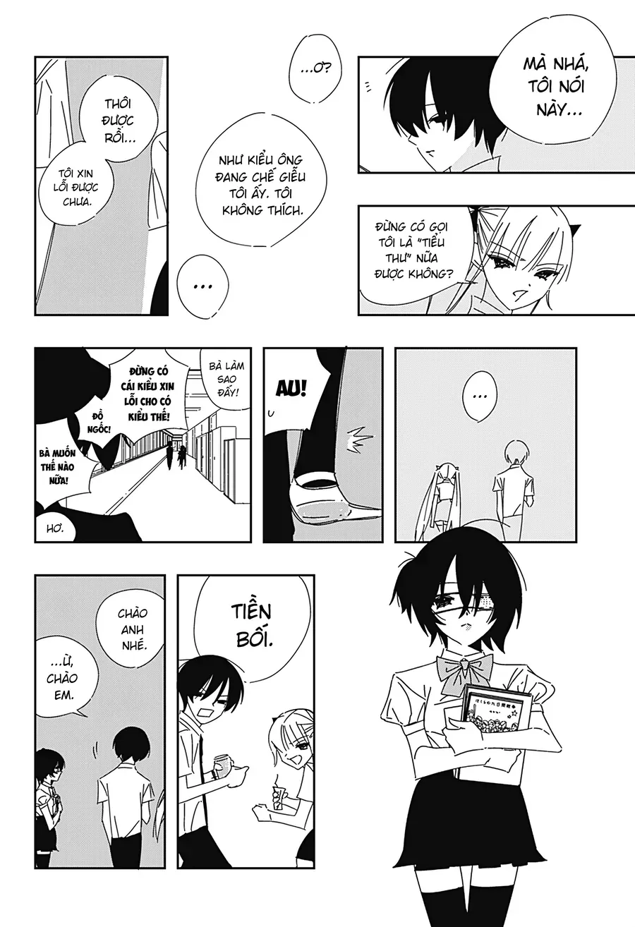 .A: Dot Alice - Chap 3 - Trang 5