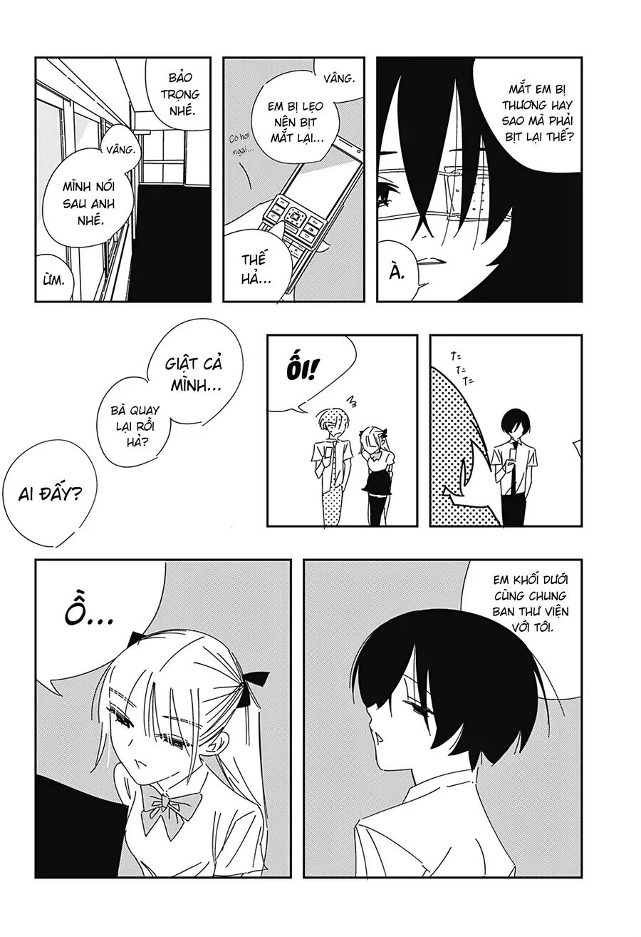 .A: Dot Alice - Chap 3 - Trang 7