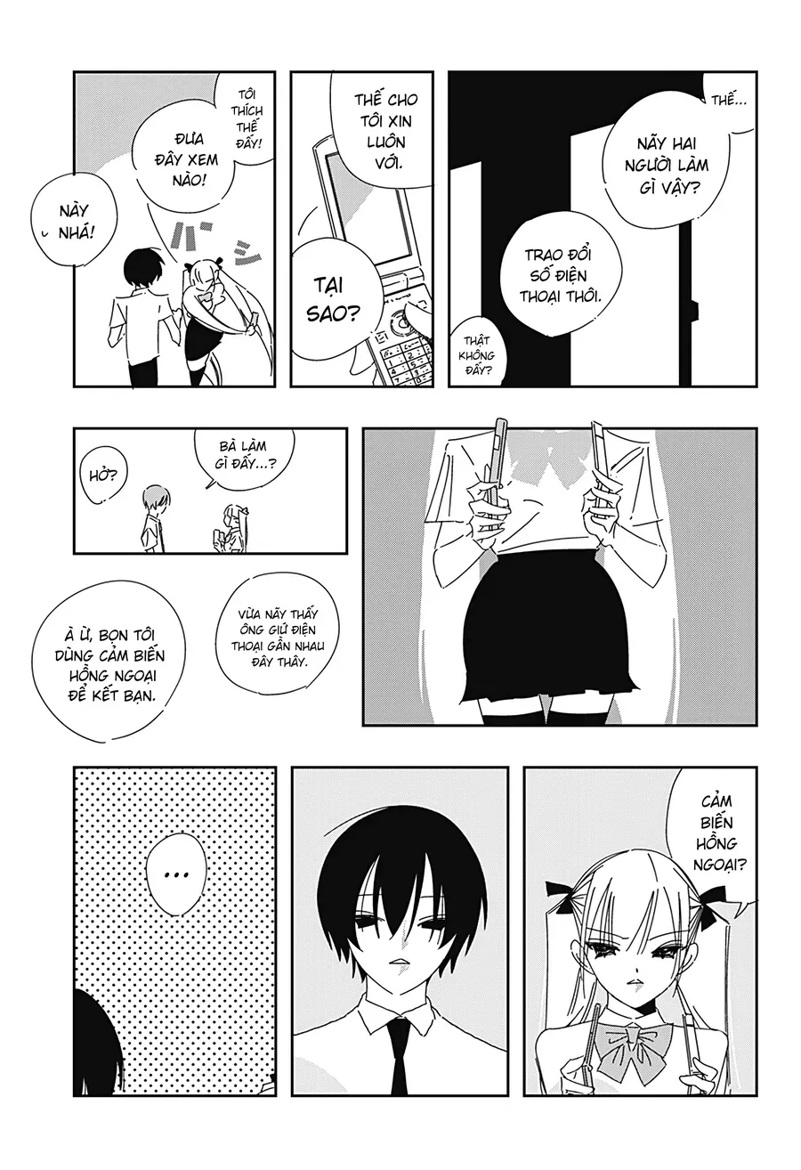 .A: Dot Alice - Chap 3 - Trang 8