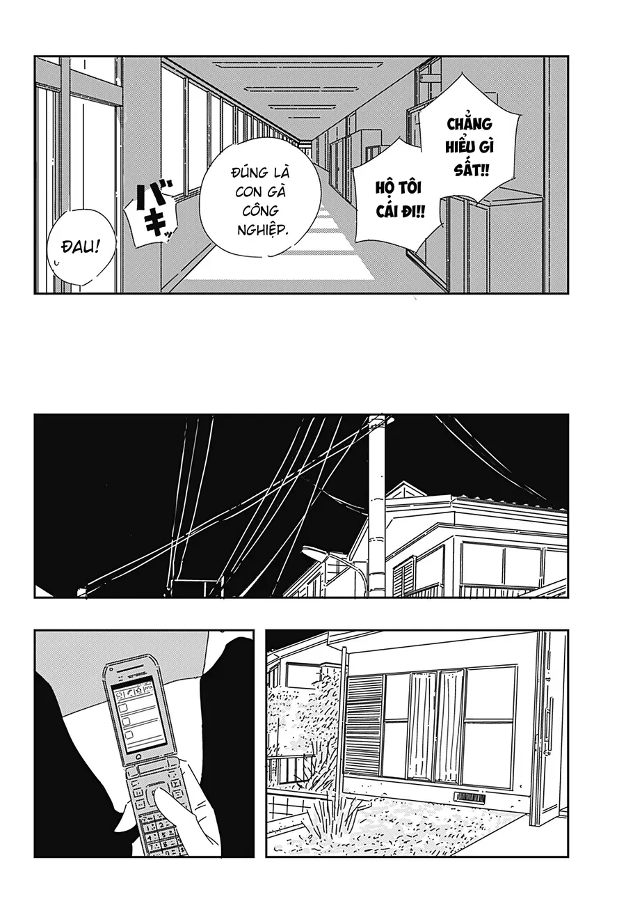 .A: Dot Alice - Chap 3 - Trang 9