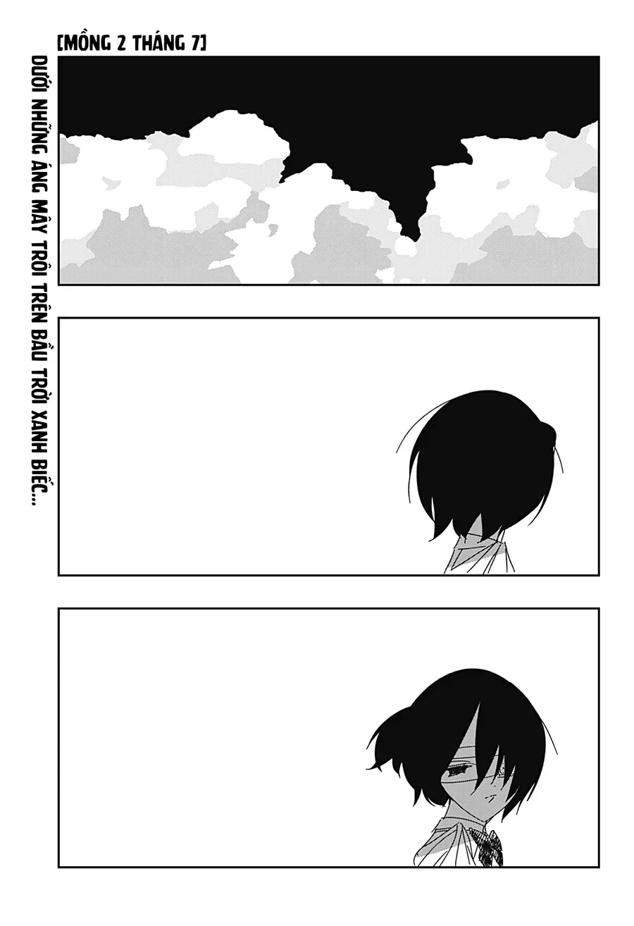 .A: Dot Alice - Chap 8 - Trang 12
