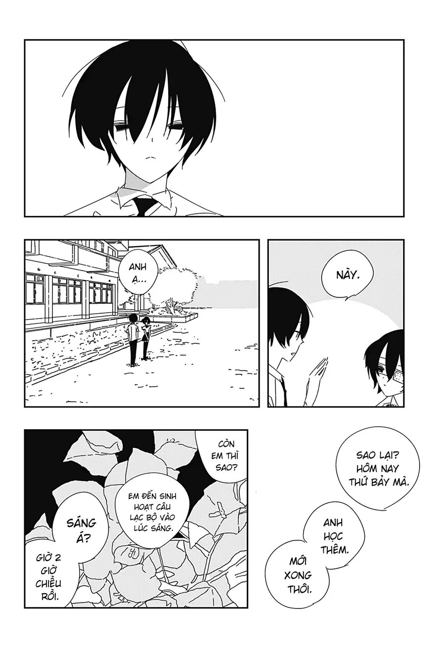 .A: Dot Alice - Chap 8 - Trang 13