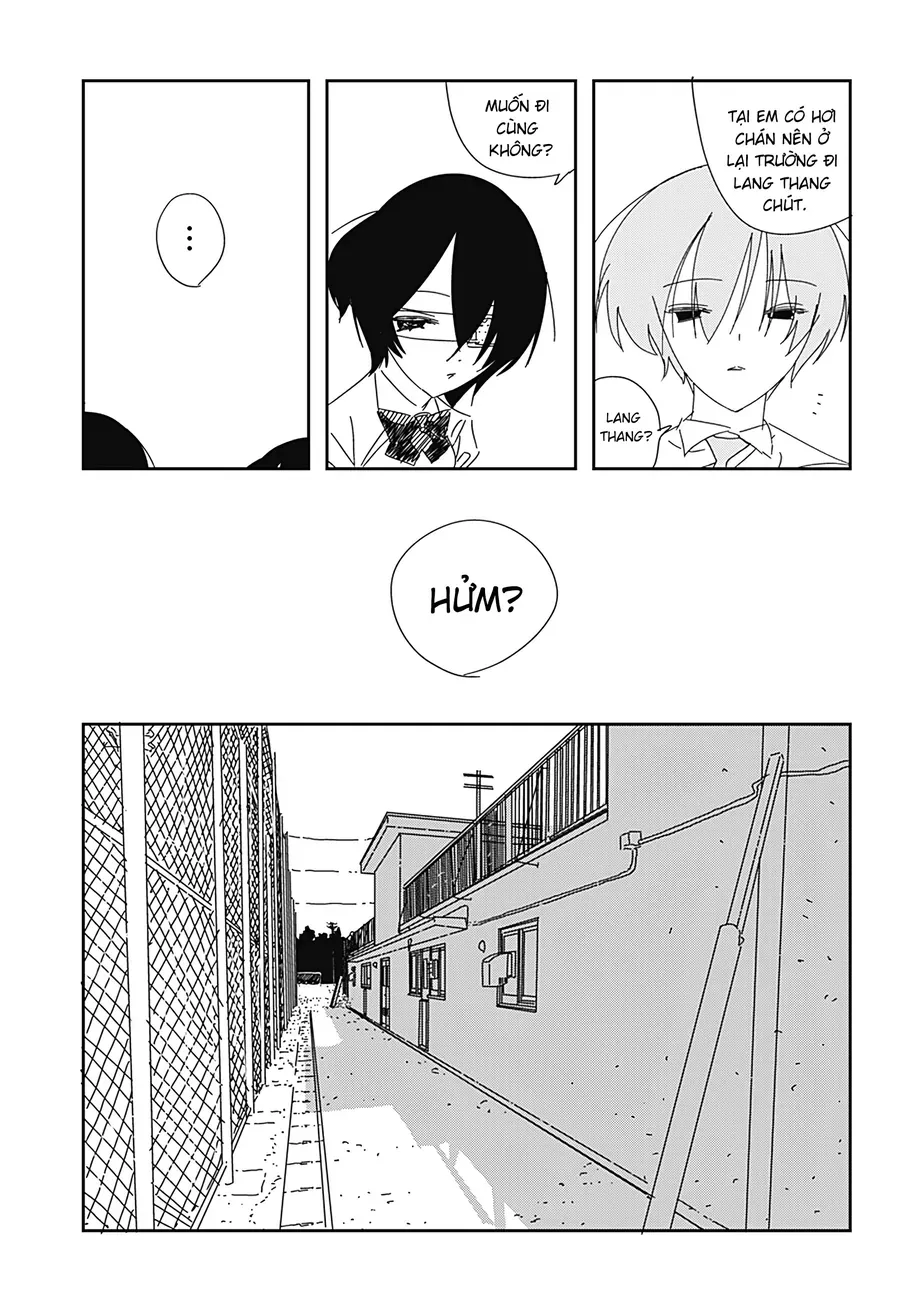 .A: Dot Alice - Chap 8 - Trang 14