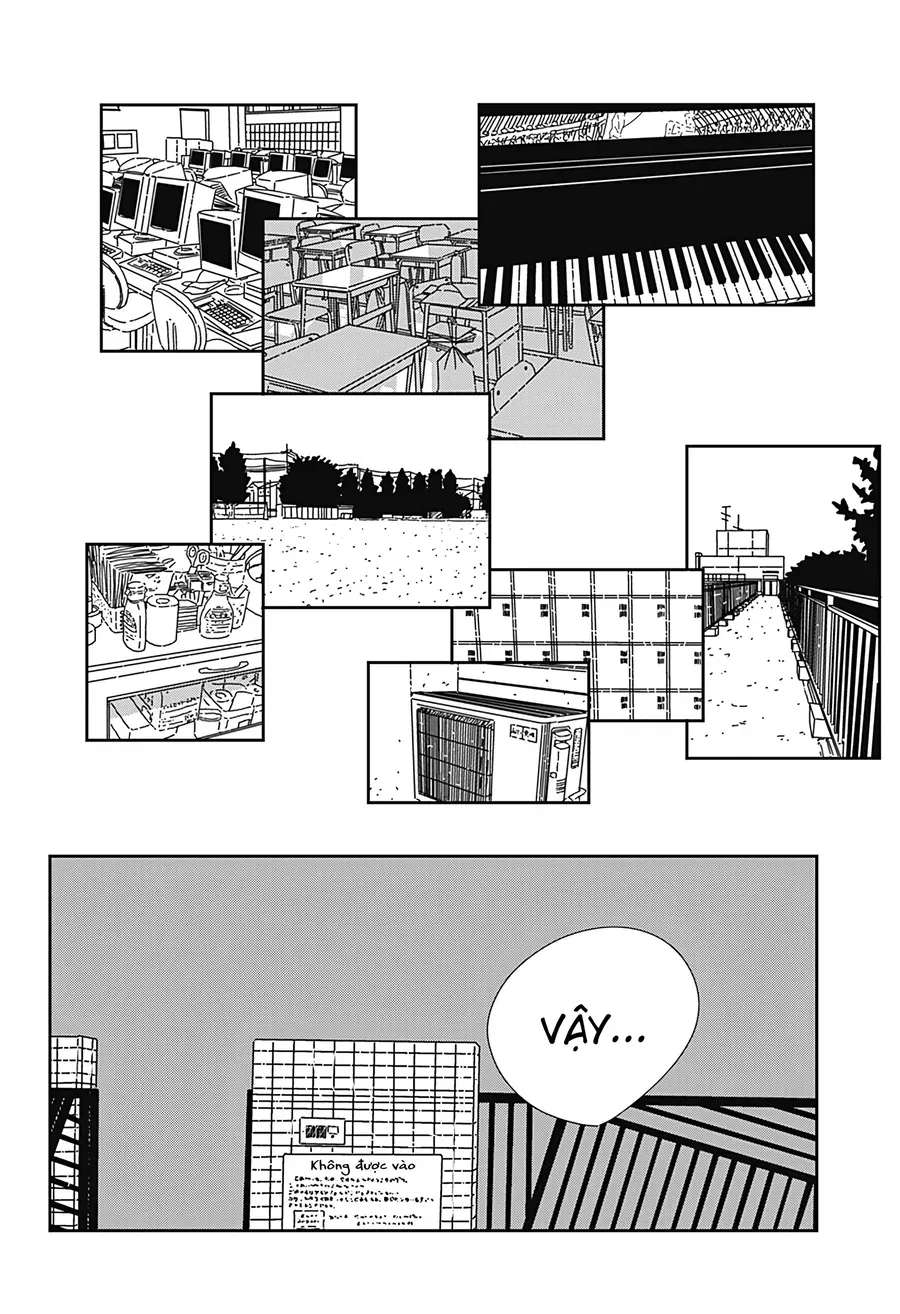 .A: Dot Alice - Chap 8 - Trang 17