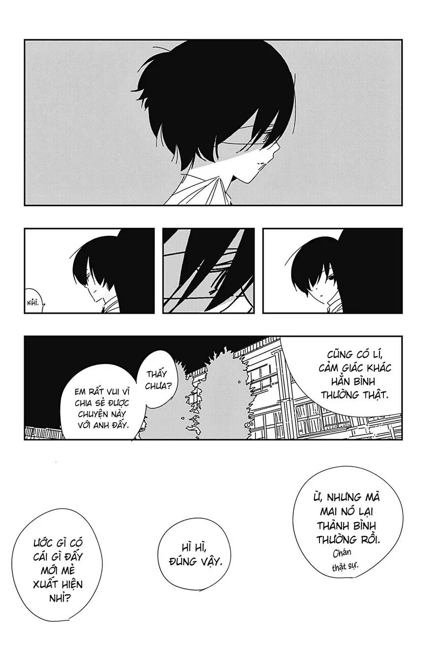 .A: Dot Alice - Chap 8 - Trang 19