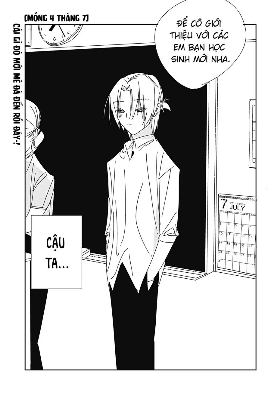 .A: Dot Alice - Chap 8 - Trang 20