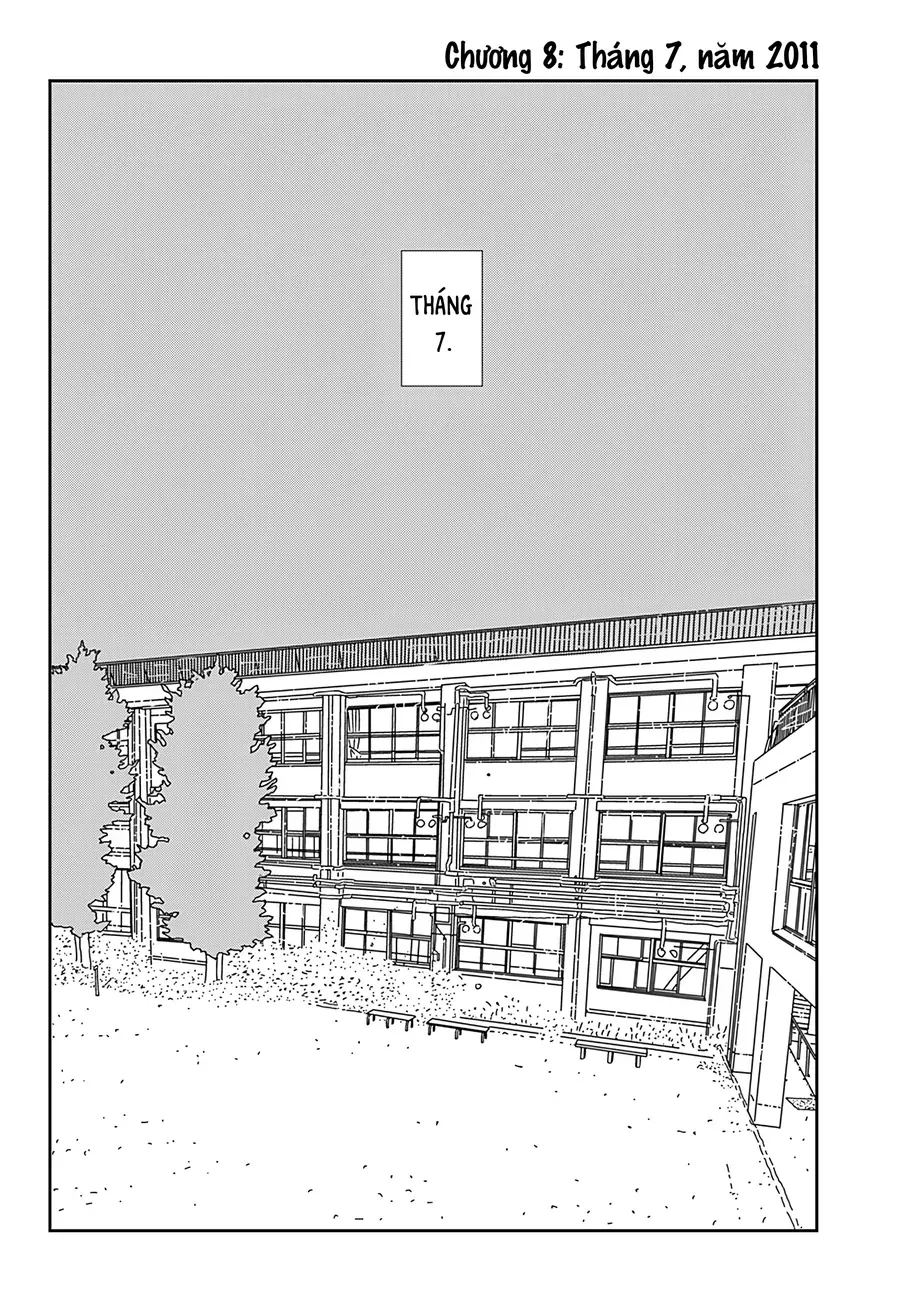 .A: Dot Alice - Chap 8 - Trang 3
