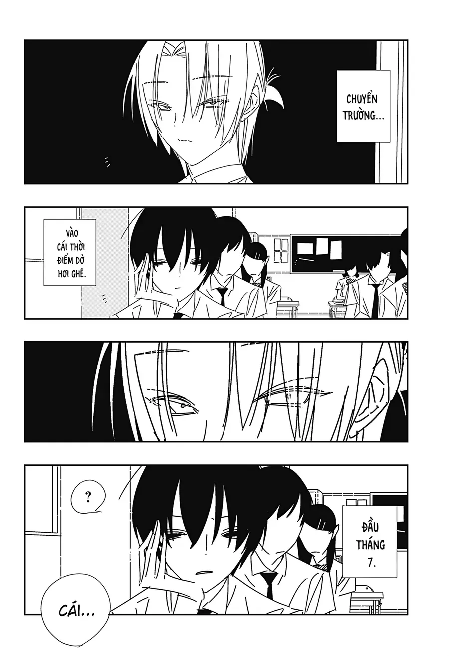 .A: Dot Alice - Chap 8 - Trang 21