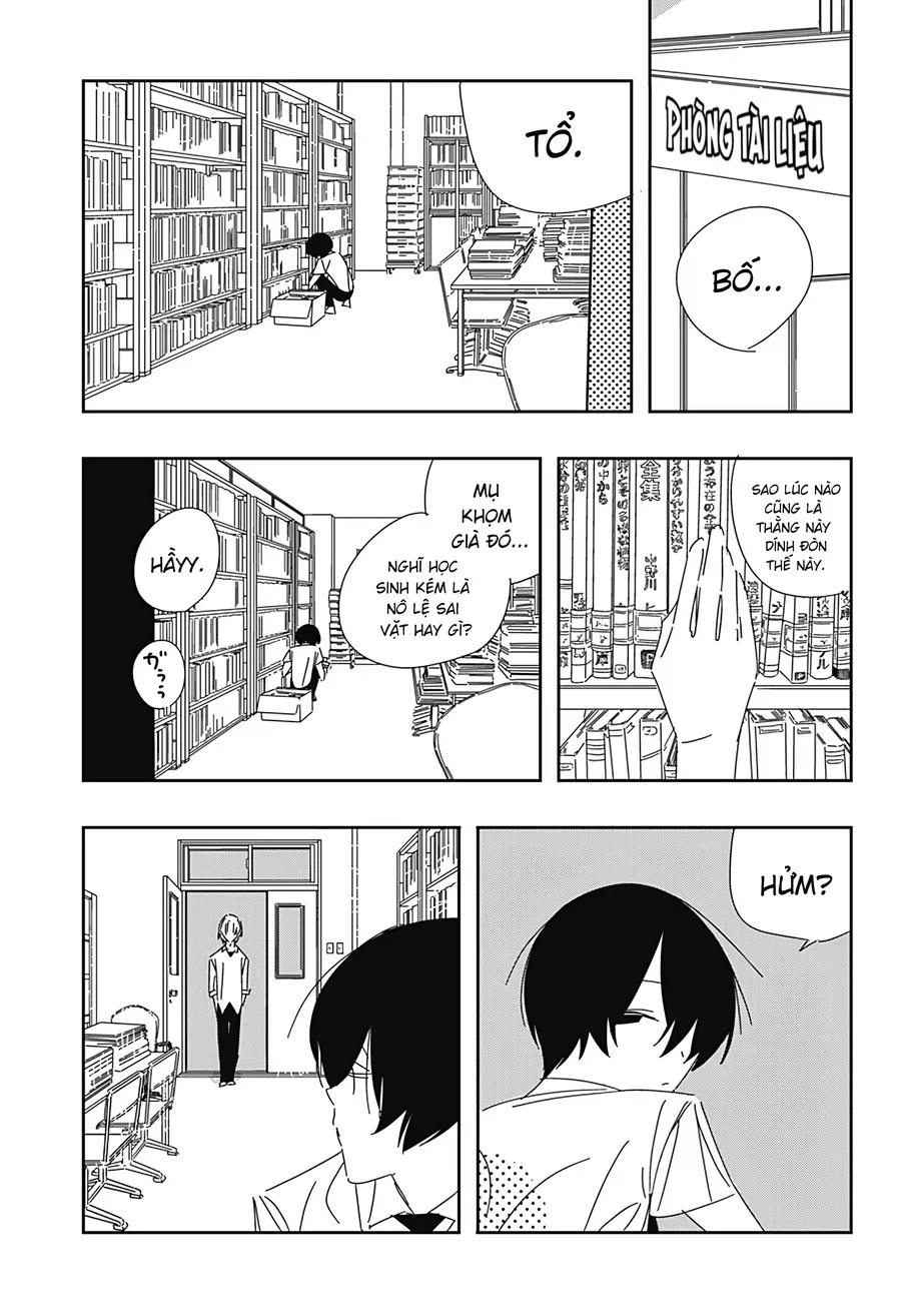 .A: Dot Alice - Chap 8 - Trang 24