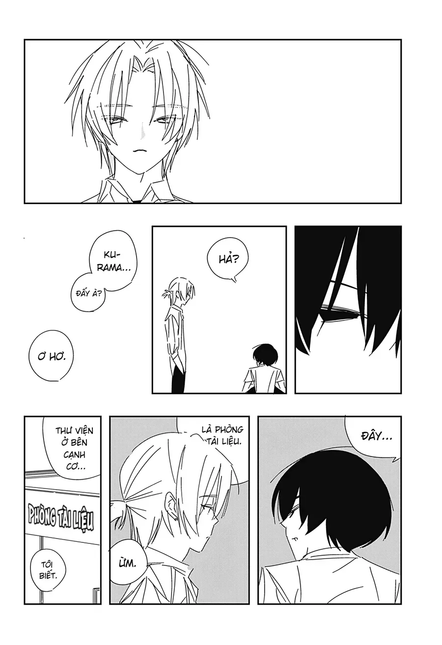.A: Dot Alice - Chap 8 - Trang 25