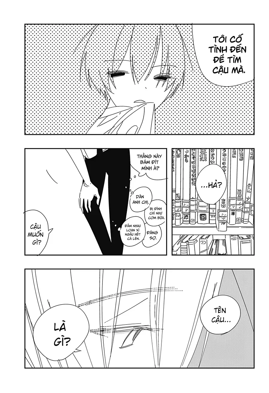 .A: Dot Alice - Chap 8 - Trang 26