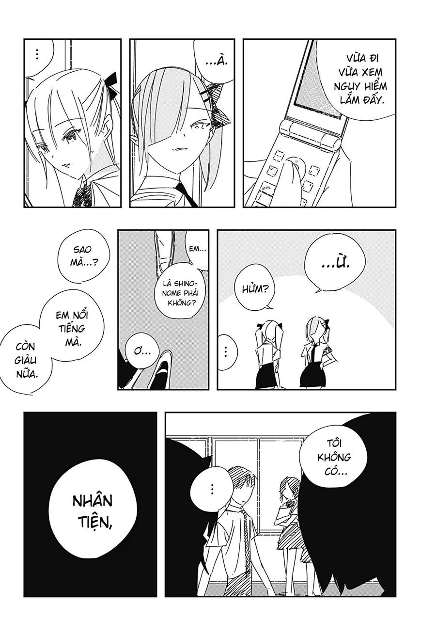 .A: Dot Alice - Chap 8 - Trang 5