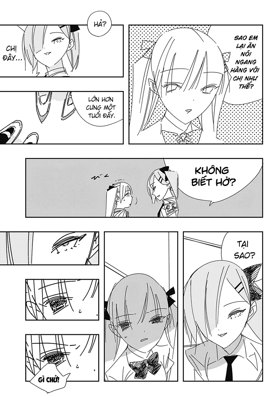 .A: Dot Alice - Chap 8 - Trang 6